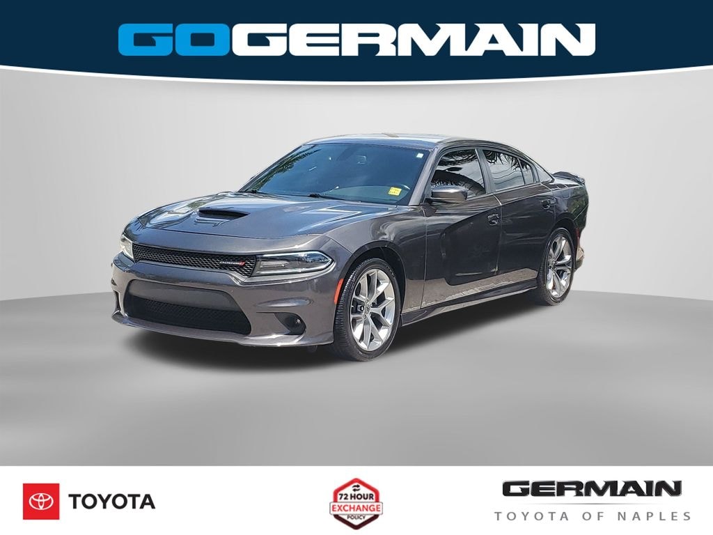 Used 2022 Dodge Charger GT Sedan