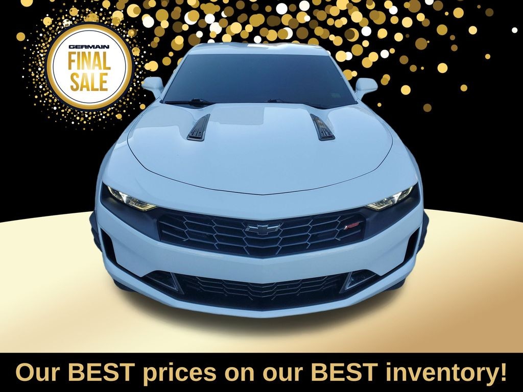 Used 2024 Chevrolet Camaro 1LT Coupe