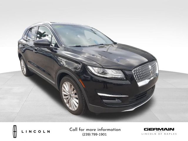 2019 Lincoln MKC Premiere photo 3