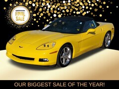 2006 Chevrolet Corvette Base Convertible
