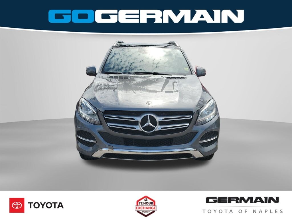 Used 2017 Mercedes-Benz GLE 350 GLE 350 SUV