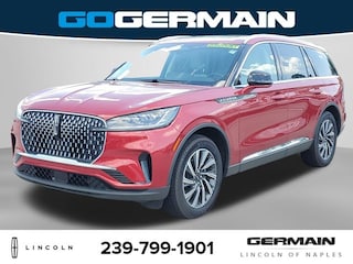 2025 Lincoln Aviator Premiere SUV
