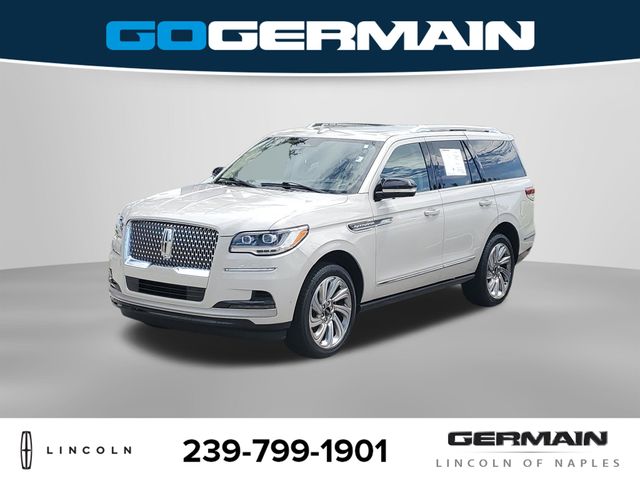 2023 Lincoln Navigator Reserve SUV