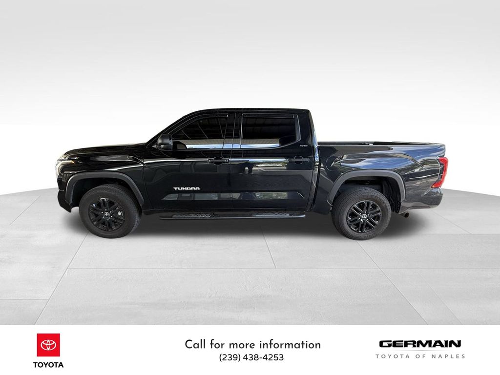 2025 Toyota Tundra SR5 photo 2