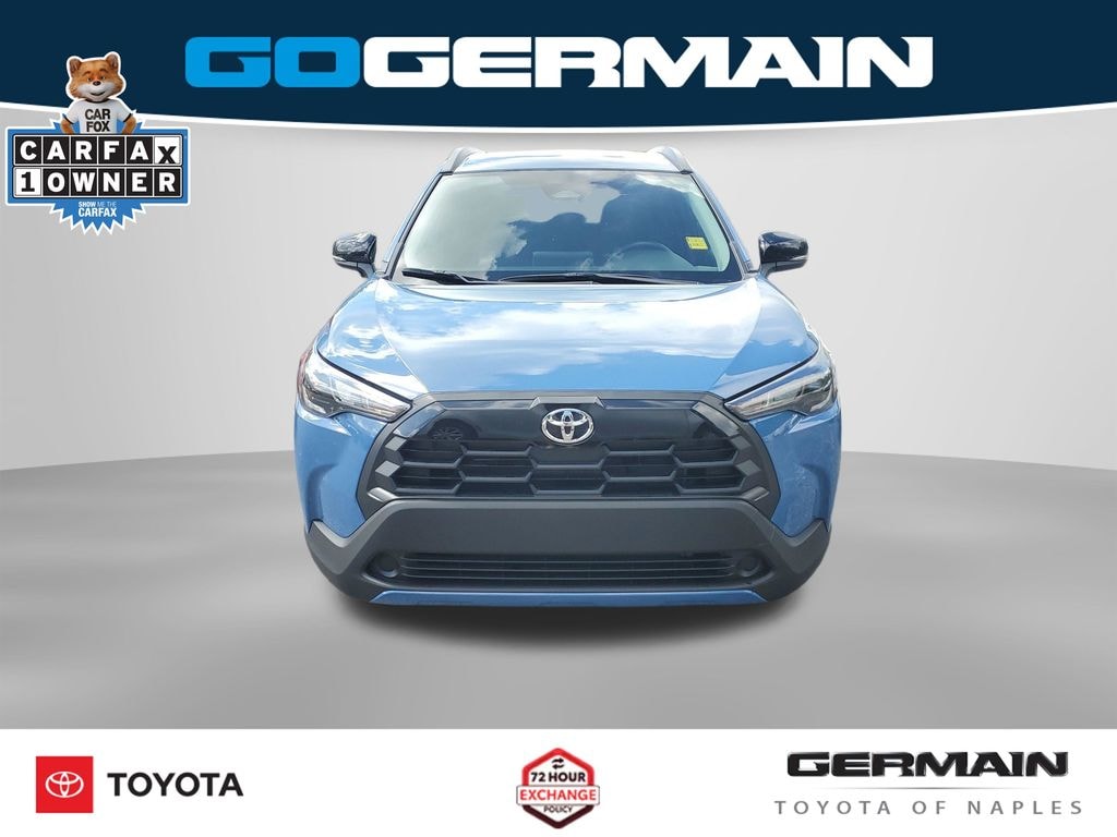 Used 2026 Toyota Corolla Cross LE SUV