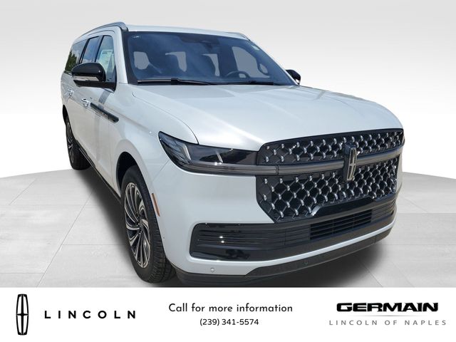 2025 Lincoln Navigator Black Label photo 3