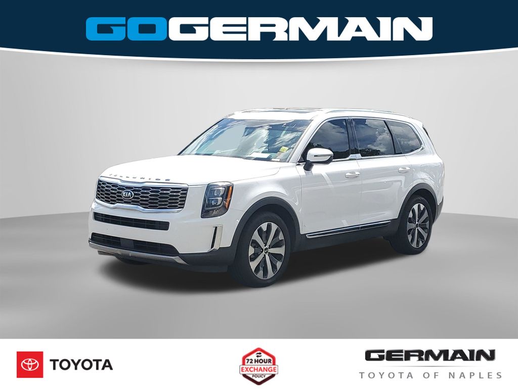 2021 Kia Telluride