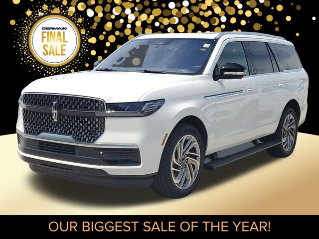 2025 Lincoln Navigator Reserve's photo
