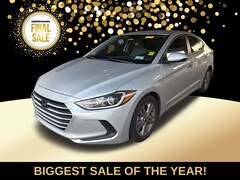 2018 Hyundai Elantra SEL Sedan