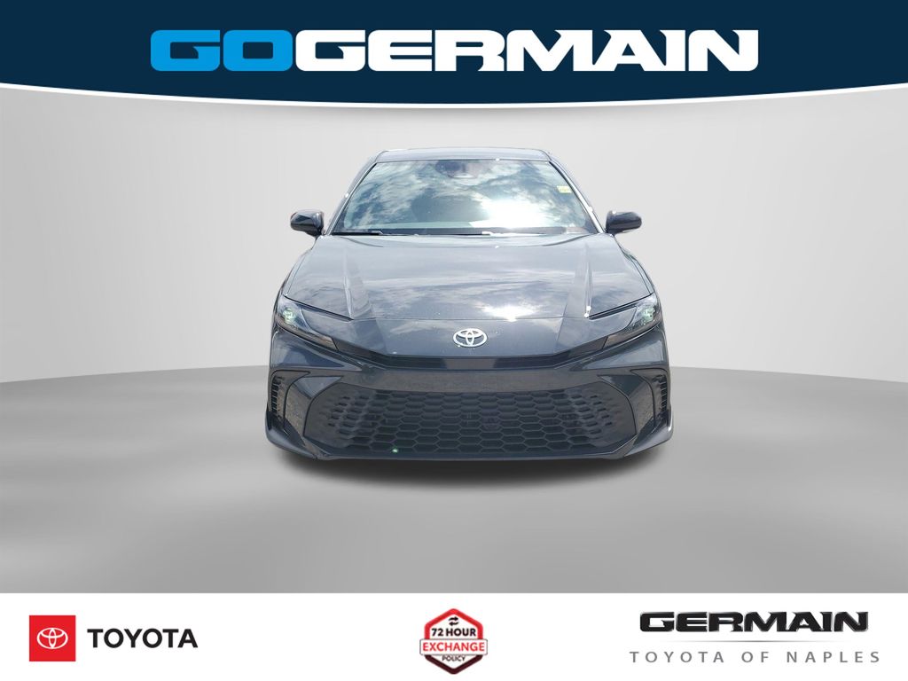 Used 2026 Toyota Camry SE Sedan