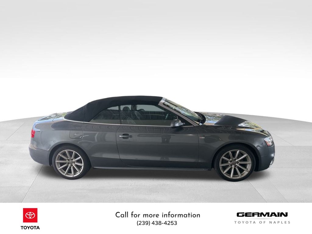 2016 Audi A5 S line Quattro Premium Plus photo 2