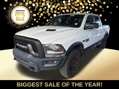 2017 Ram 1500 Rebel Truck