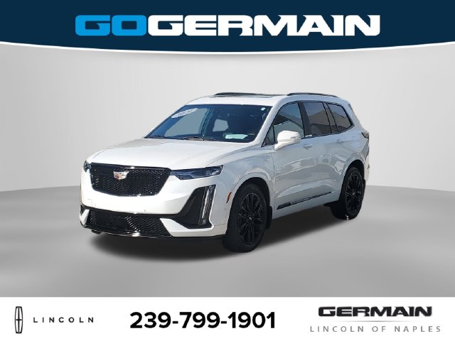 Used 2021 Cadillac XT6 Sport SUV