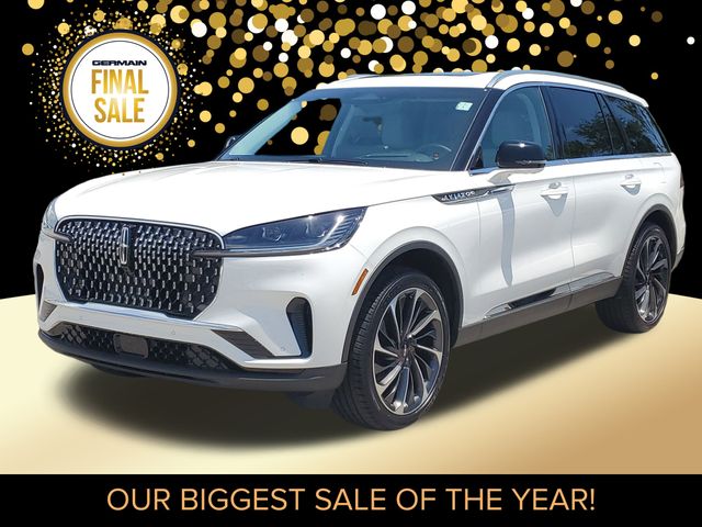 2025 Lincoln Aviator Reserve's photo