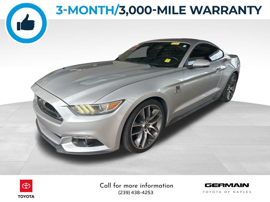 Used 2016 Ford Mustang GT Premium Coupe