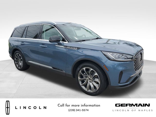 2025 Lincoln Aviator Reserve photo 4