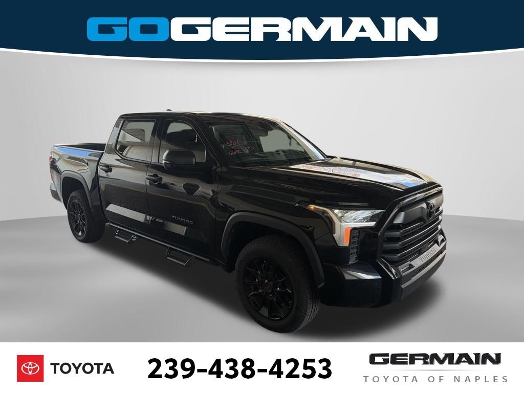 Used 2024 Toyota Tundra SR5 Truck