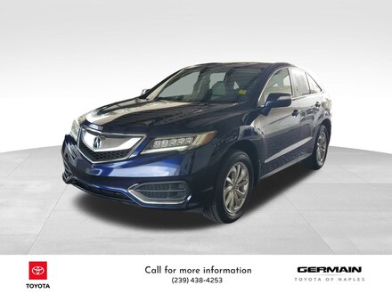2016 Acura RDX Base SUV