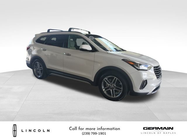 2018 Hyundai Santa Fe Limited Ultimate photo 4