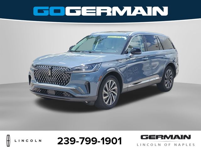 2026 Lincoln Aviator Premiere
