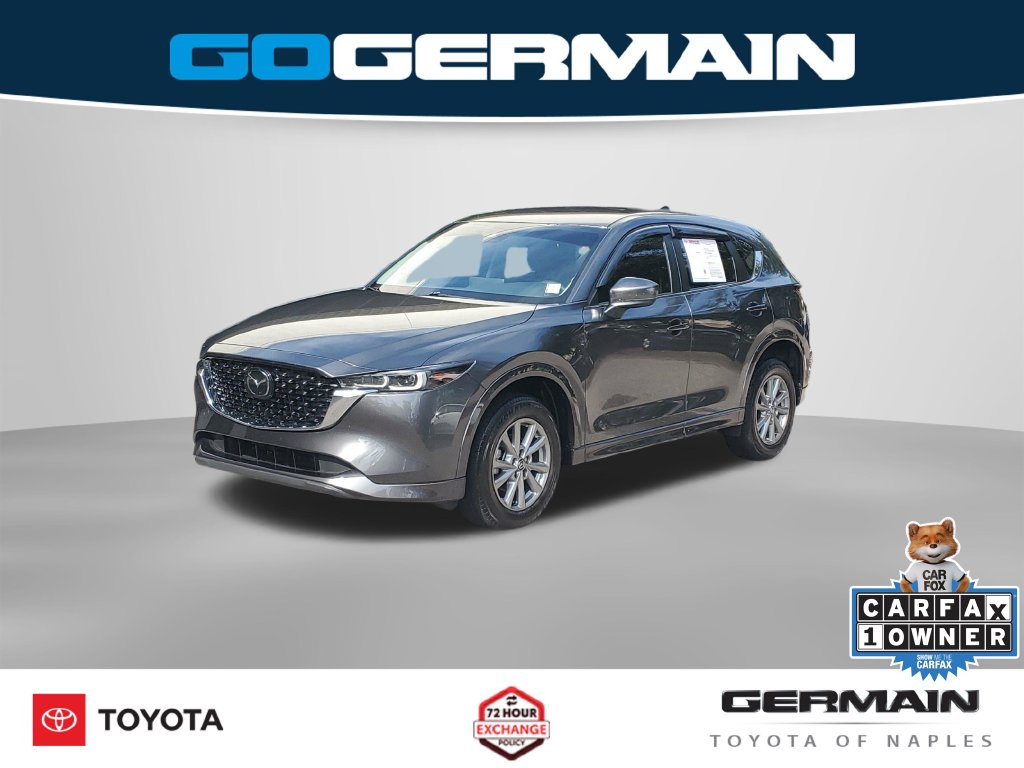 2024 Mazda CX-5 2.5 S Select Package SUV