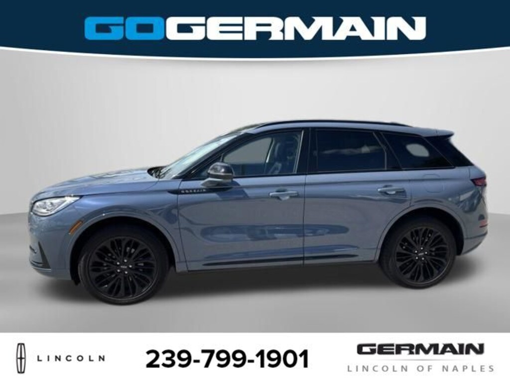 Used 2023 Lincoln Corsair Reserve SUV