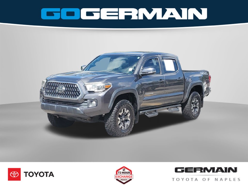 2019 Toyota Tacoma