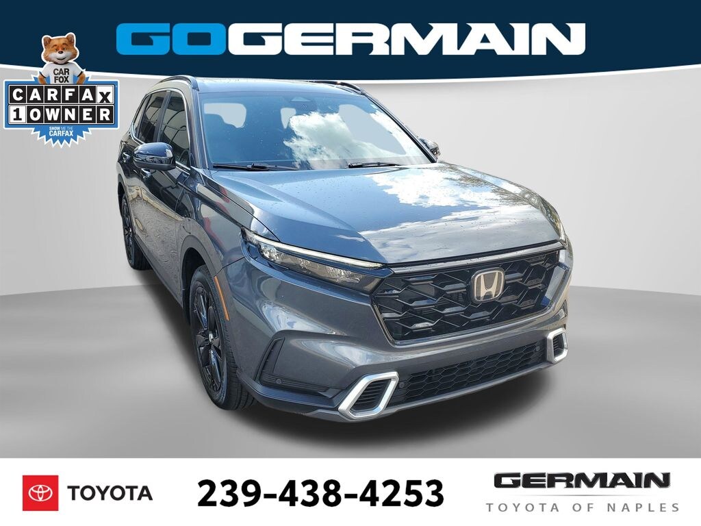 Used 2023 Honda CR-V Hybrid Sport Touring SUV