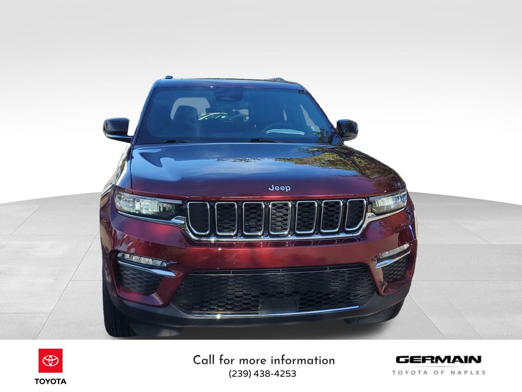 2024 Jeep Grand Cherokee Limited photo 2