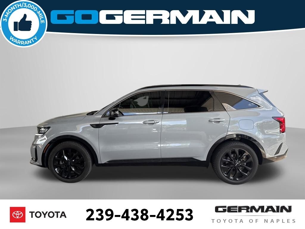 Used 2022 Kia Sorento SX SUV