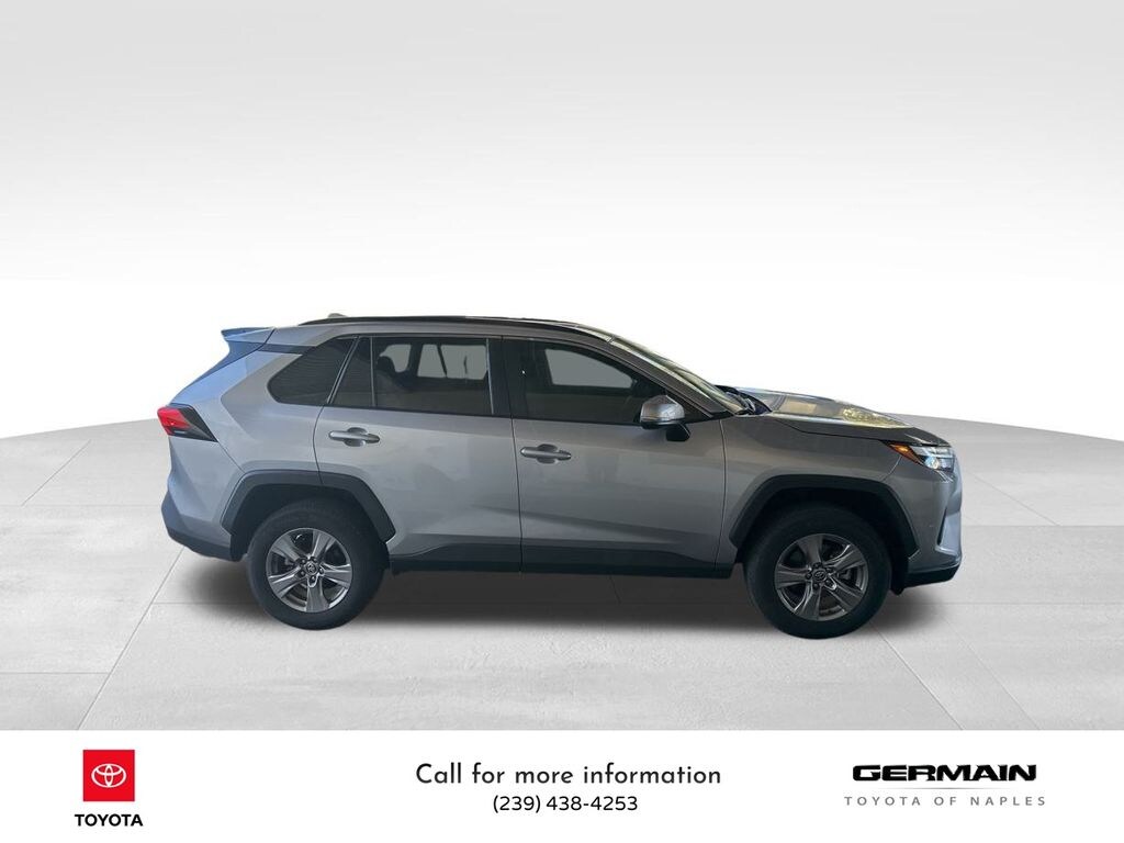 Certified 2023 Toyota RAV4 XLE SUV