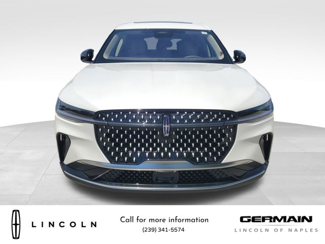 2025 Lincoln Nautilus Premiere photo 2
