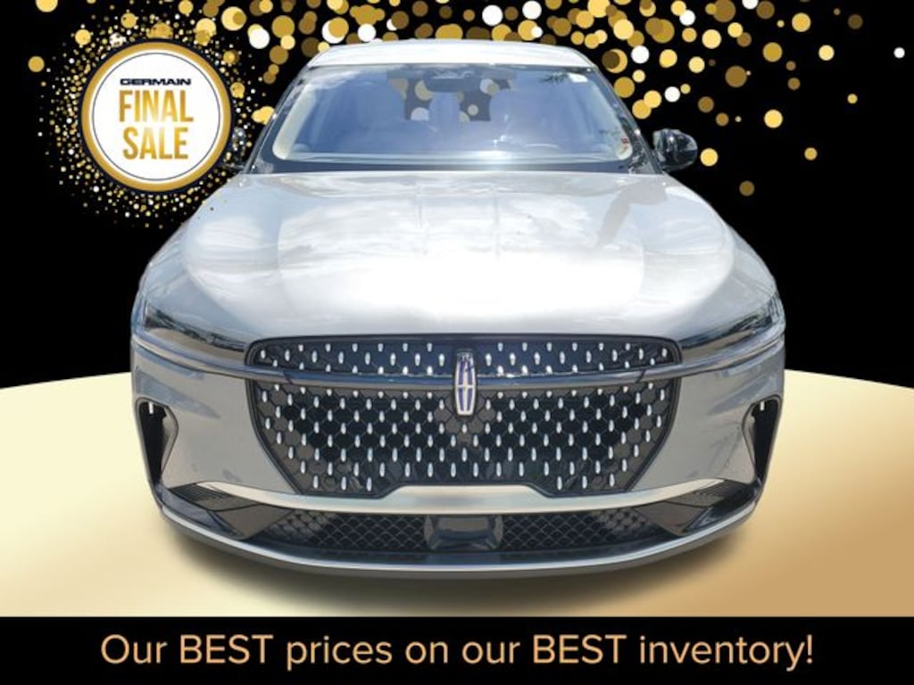 New 2025 Lincoln Nautilus Premiere SUV