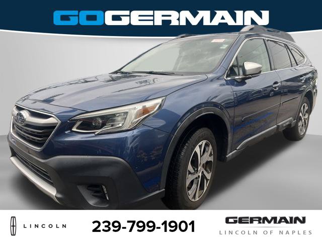Used 2021 Subaru Outback Touring XT SUV