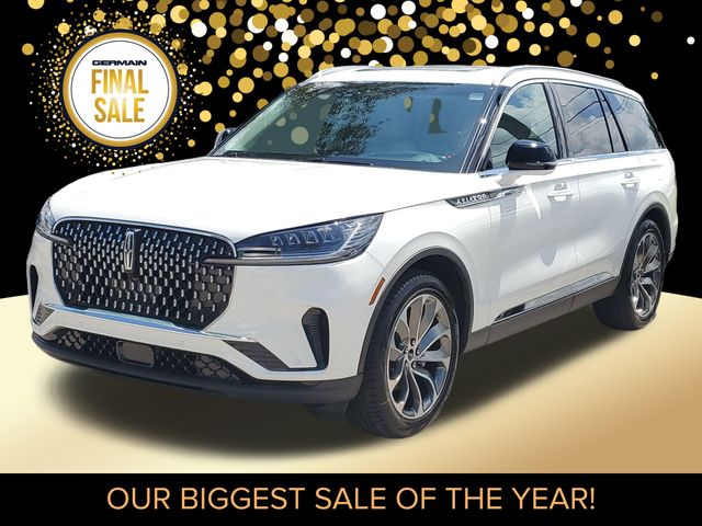2025 Lincoln Aviator Reserve's photo