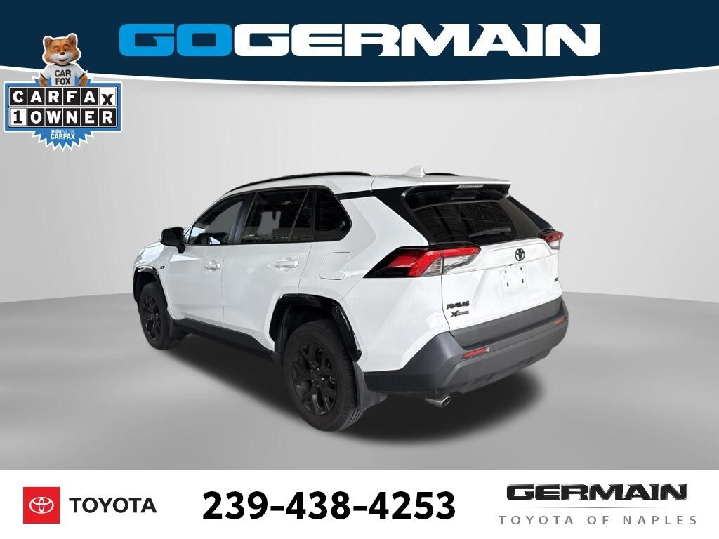 Certified 2024 Toyota RAV4 XLE SUV