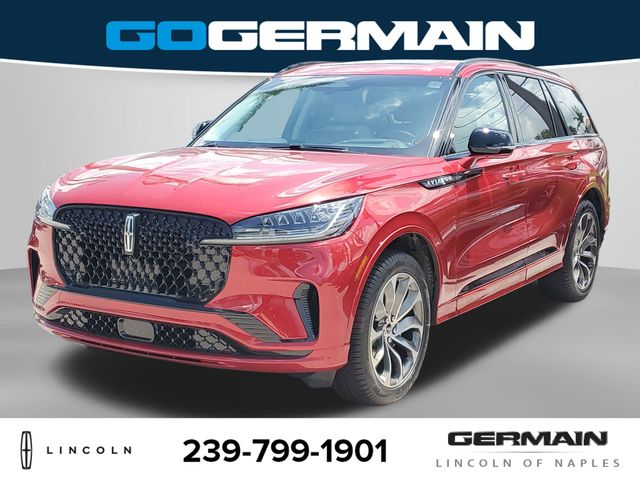 2025 Lincoln Aviator Premiere's photo