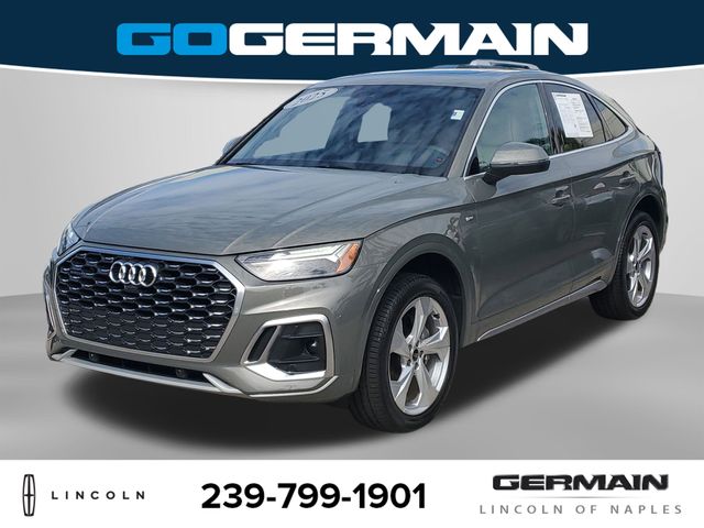 2025 Audi Q5 Sportback Premium Plus's photo