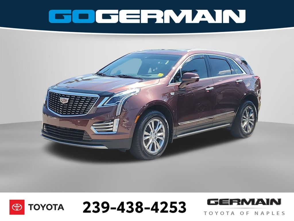 2022 Cadillac XT5