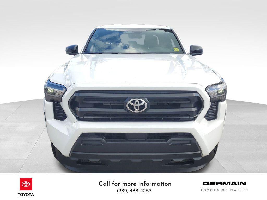 2024 Toyota Tacoma SR photo 2