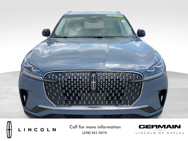 2025 Lincoln Aviator Reserve photo 2