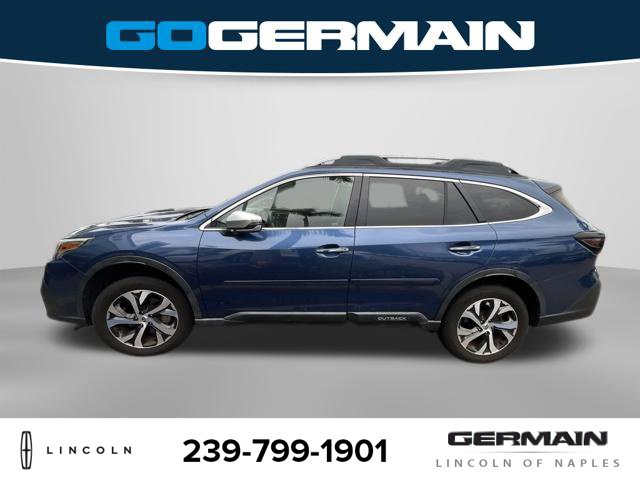 Used 2021 Subaru Outback Touring XT SUV