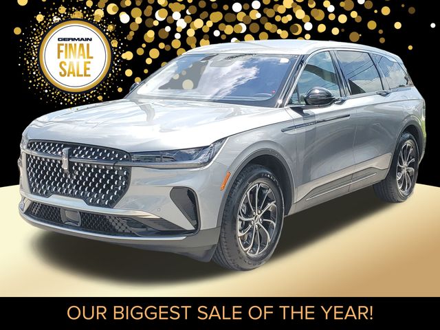 2025 Lincoln Nautilus Premiere's photo