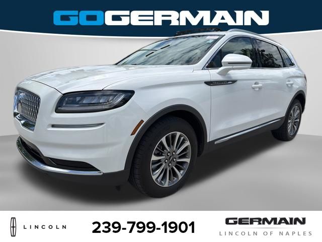 2023 Lincoln Nautilus Reserve FWD's photo