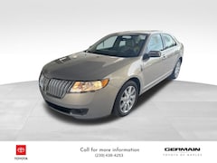 2010 Lincoln MKZ Base Sedan