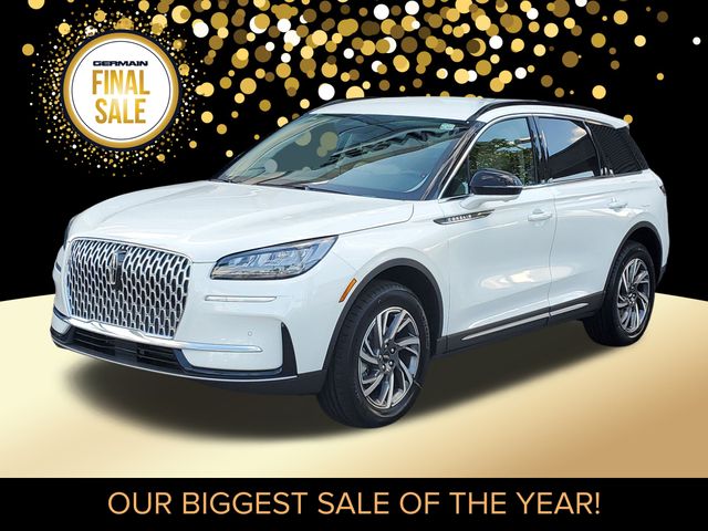 2026 Lincoln Corsair Premiere's photo