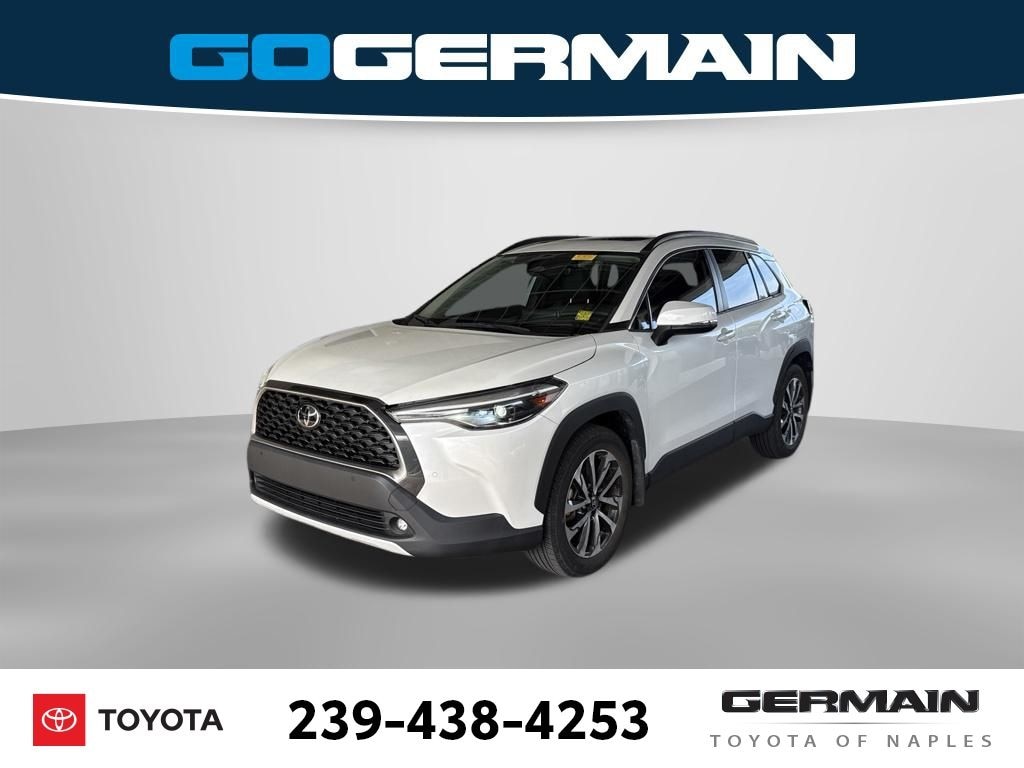 Certified 2023 Toyota Corolla Cross XLE SUV
