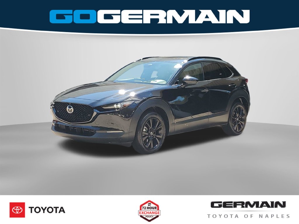 2025 Mazda CX-30 2.5 Turbo Premium Plus Package SUV