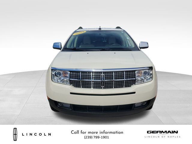 Used 2008 Lincoln MKX Base with VIN 2LMDU68C48BJ35547 for sale in Naples, FL