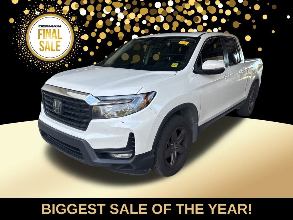Used 2023 Honda Ridgeline RTL Truck